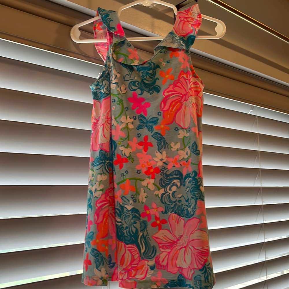 Girls Mini Alessa Dress